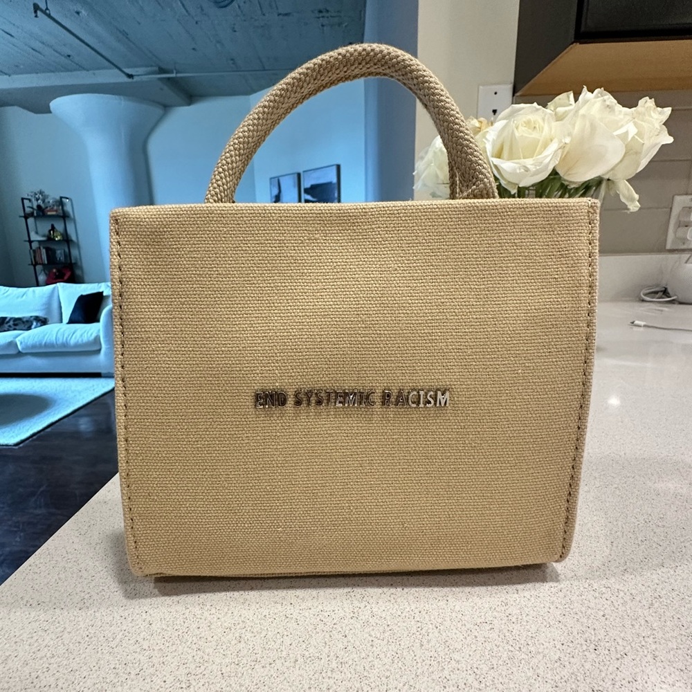 Brandon Blackwood ESR tote